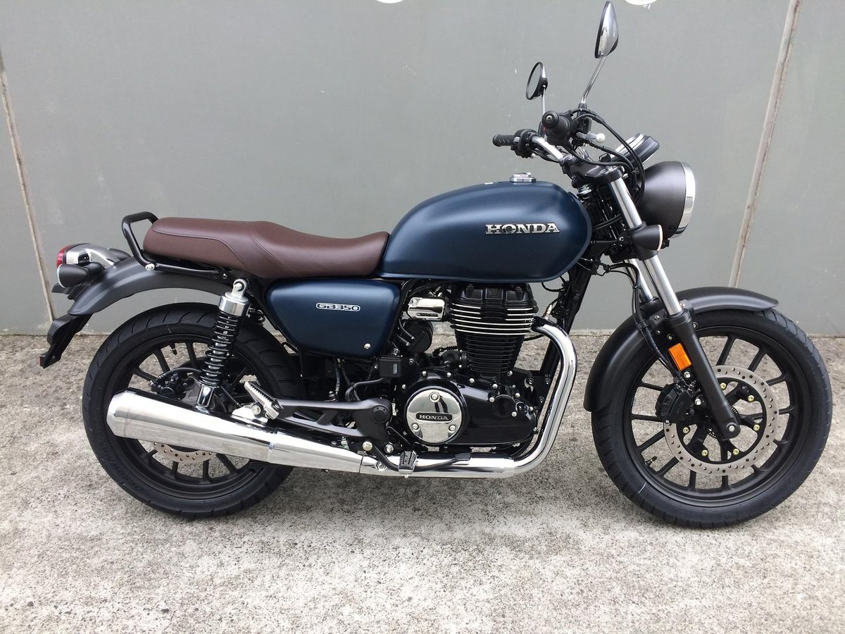 2023 Honda GB350 GB For Sale in Ringwood A1 Motorcycles