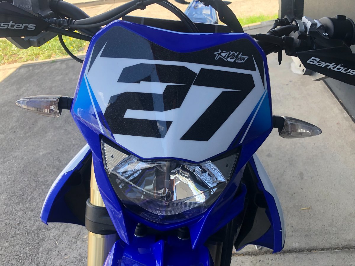 2022 Yamaha WR450F For Sale in Blacktown Sydney at TeamMoto Yamaha