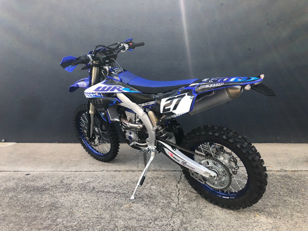 2022 Yamaha WR450F For Sale in Blacktown Sydney at TeamMoto Yamaha