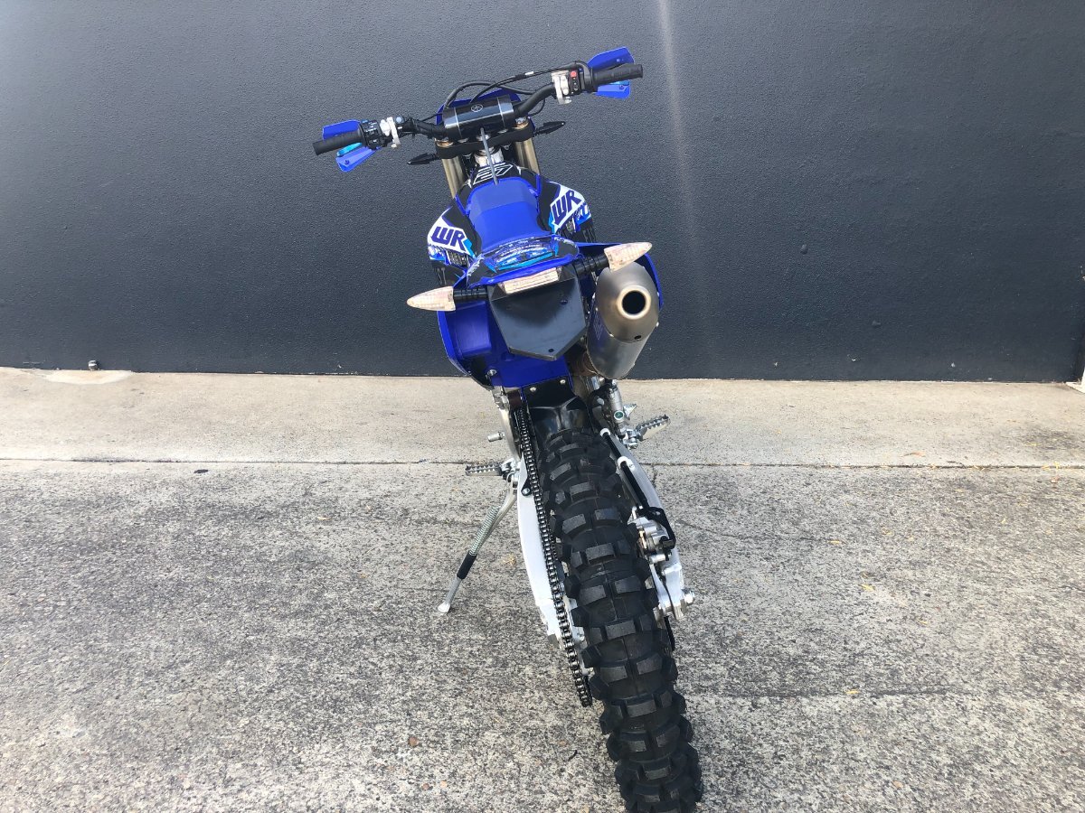 2022 Yamaha WR450F For Sale in Blacktown Sydney at TeamMoto Yamaha