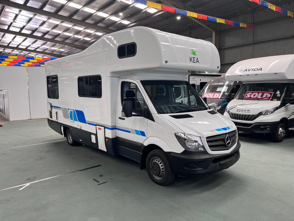 Welcome to Roberts RV World, Campbellfield VIC | Roberts RV World
