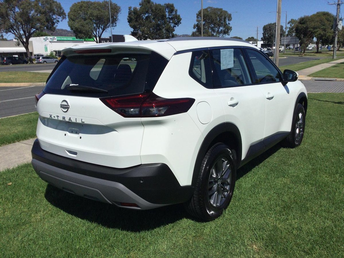 2022 Nissan XTrail ST T33 MY23 For Sale in Wodonga McRae Motors