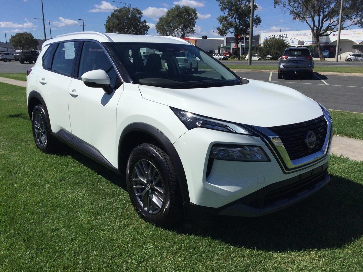 2022 Nissan XTrail ST T33 MY23 For Sale in Wodonga McRae Motors