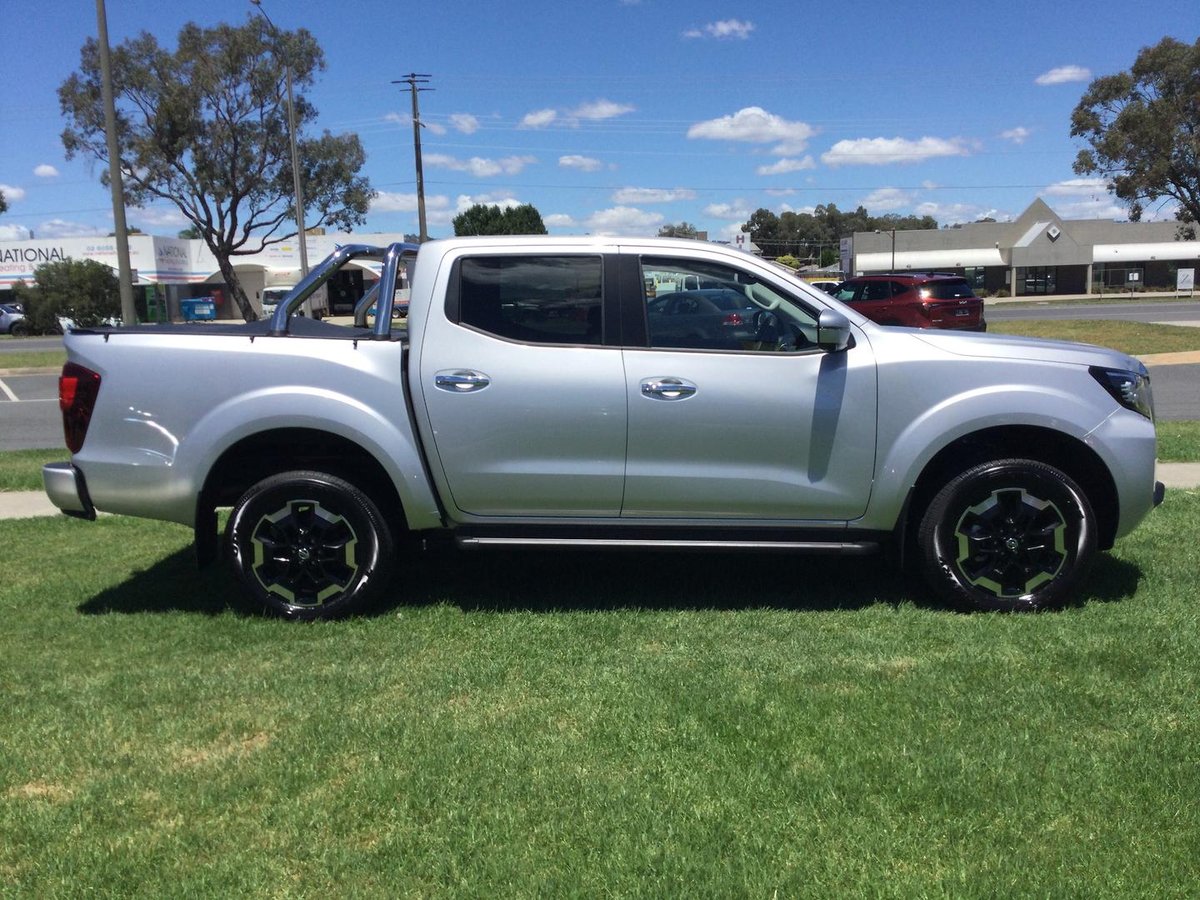 2023 Nissan Navara STX D23 MY23 4X4 Dual Range For Sale in Wodonga