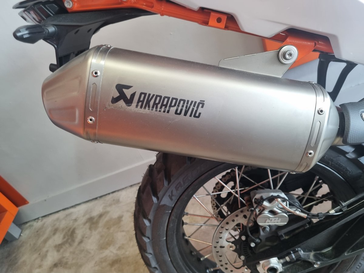 2022 KTM 890 Adventure R For Sale in Mysterton at TeamMoto Townsville