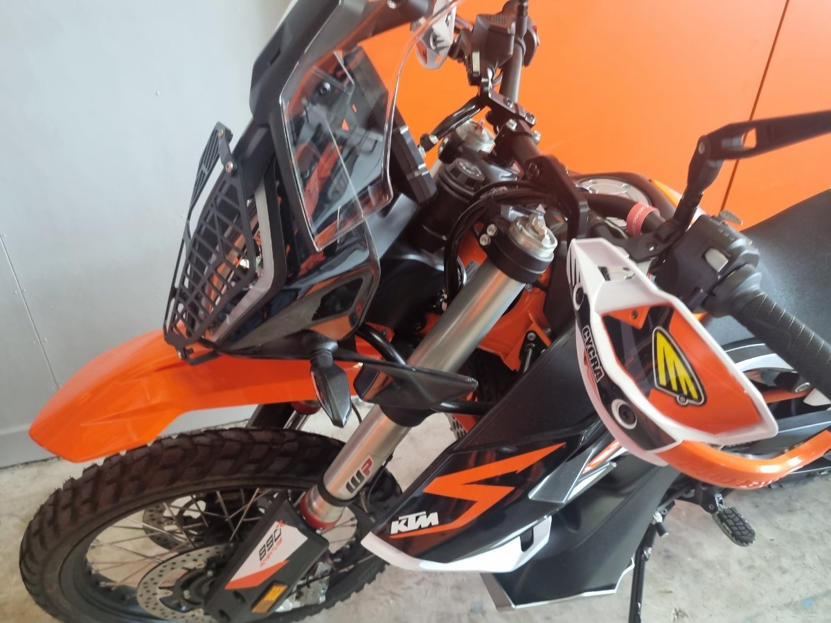 2022 KTM 890 Adventure R For Sale in Mysterton at TeamMoto Townsville
