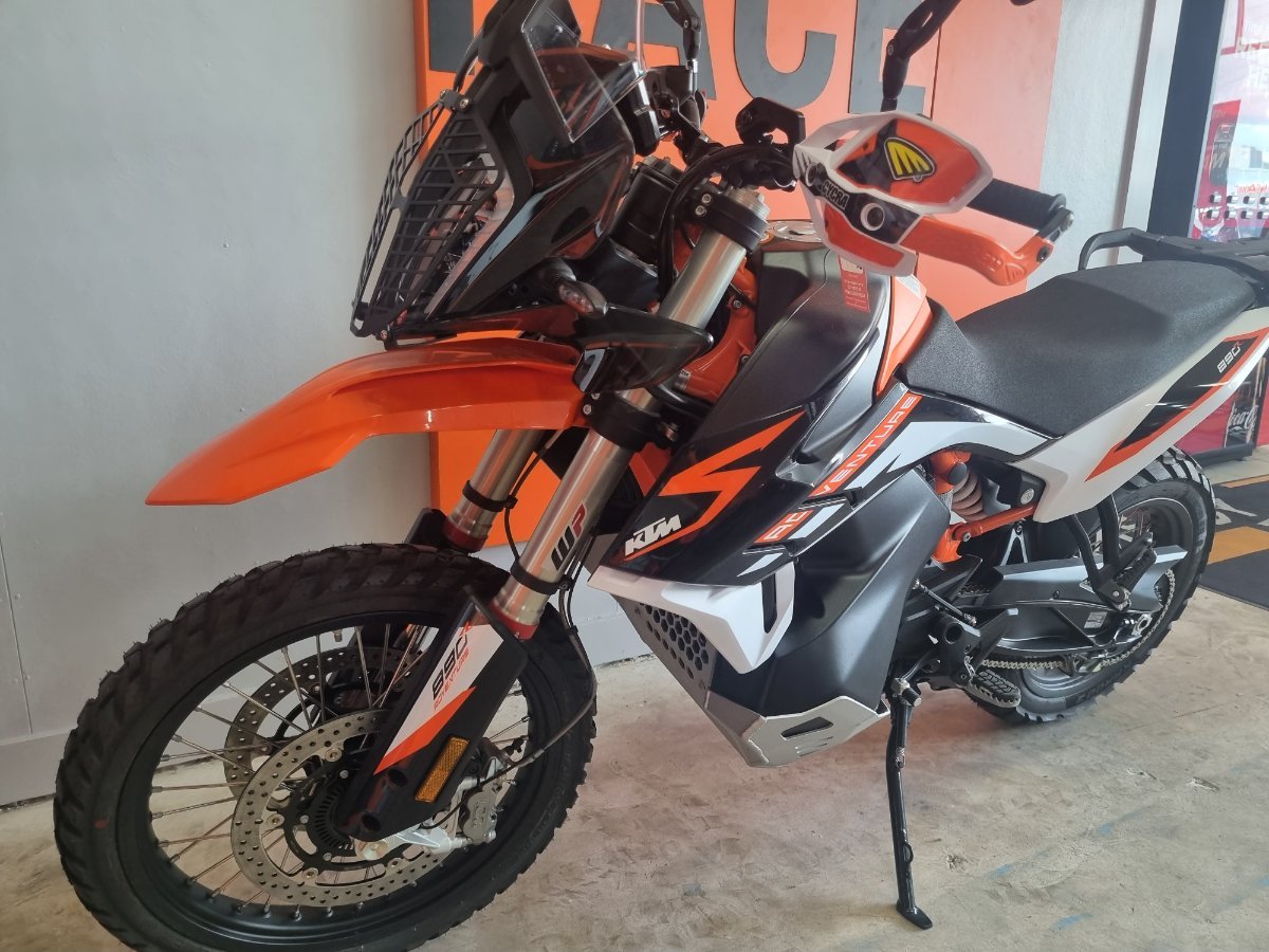 2022 KTM 890 Adventure R For Sale in Mysterton at TeamMoto Townsville