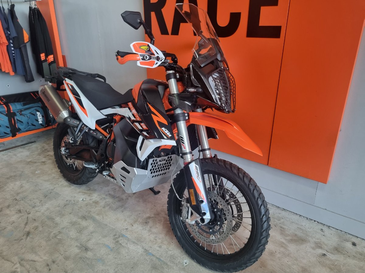 2022 KTM 890 Adventure R For Sale in Mysterton at TeamMoto Townsville