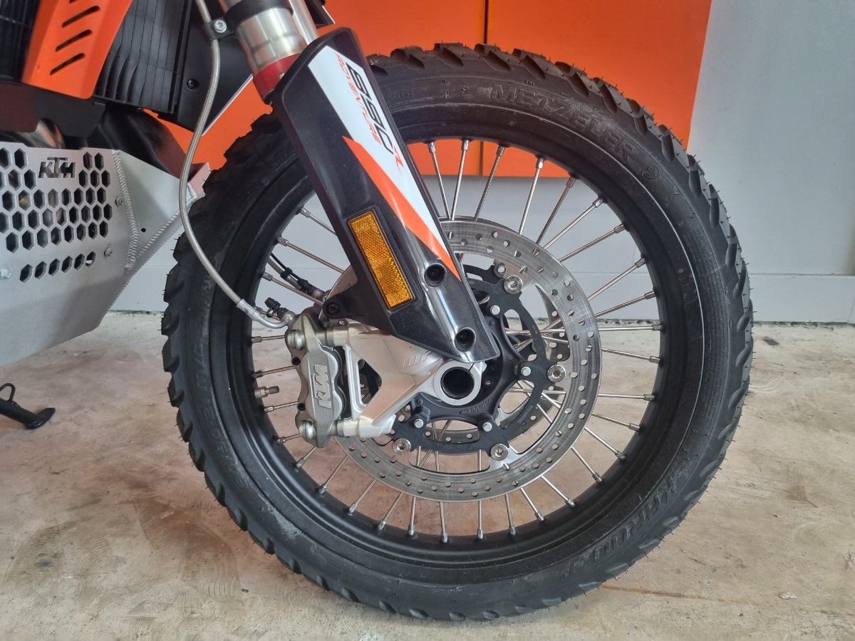 2022 KTM 890 Adventure R For Sale in Mysterton at TeamMoto Townsville