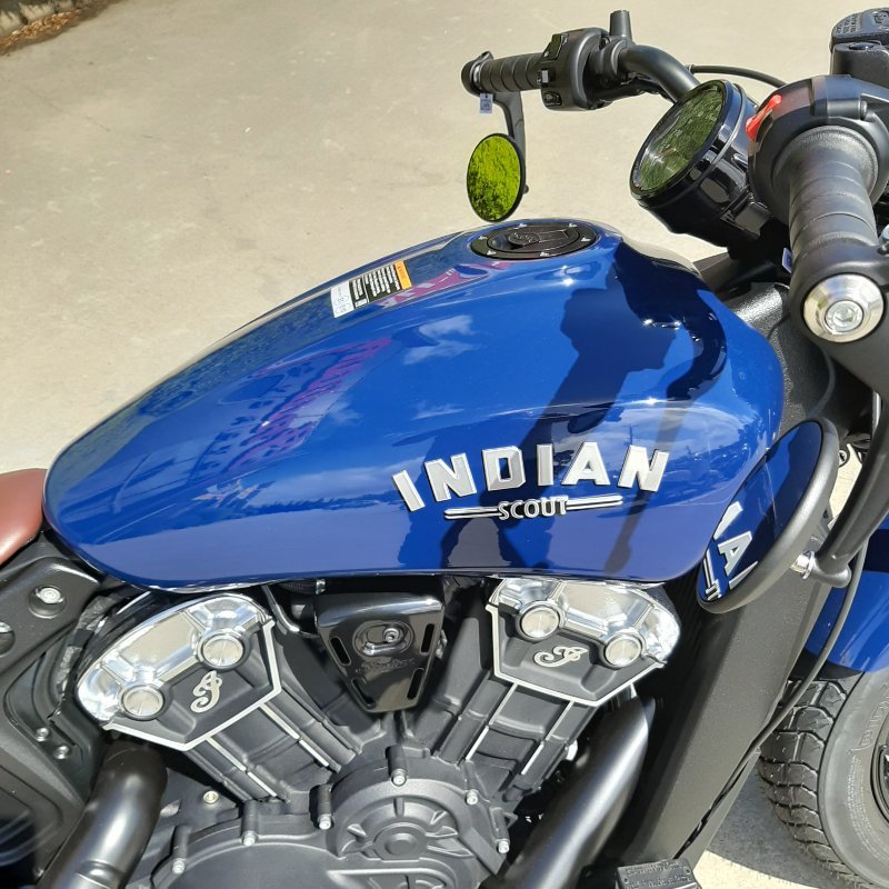 2023 Indian Scout Bobber For Sale in Dandenong Melbourne at TeamMoto Dandenong, VIC (SPRINGFIELD