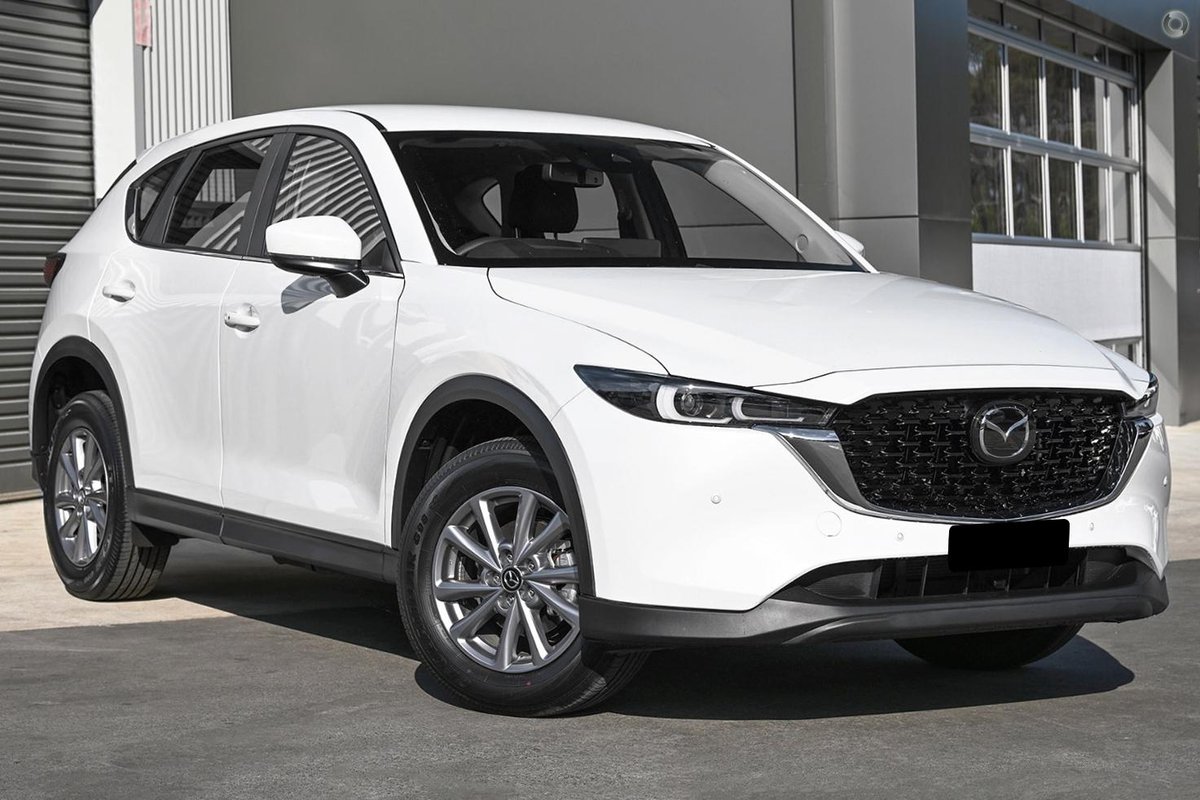 2023 Mazda CX5 G25 Touring KF Series AWD For Sale in Reynella