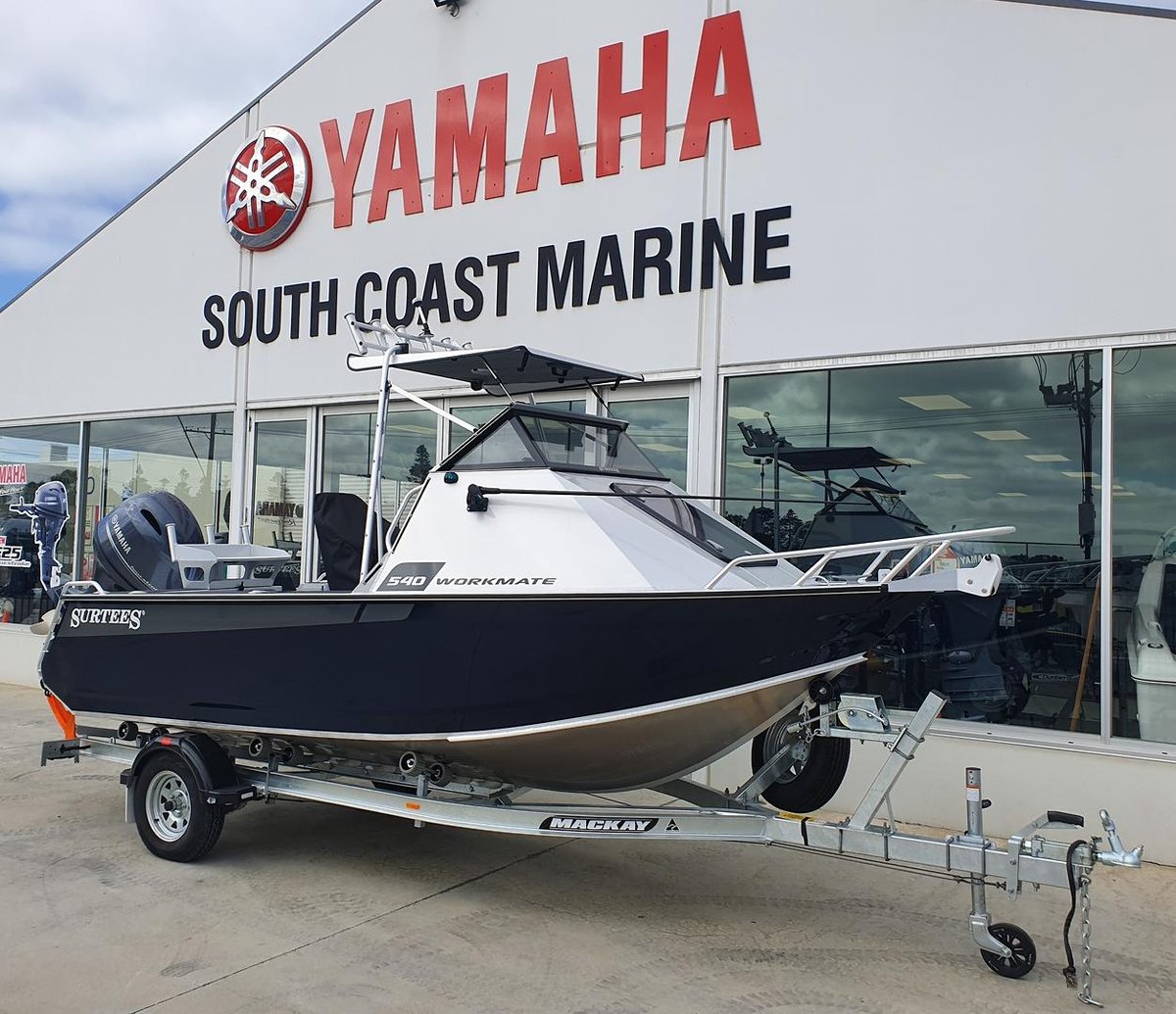 Welcome to South Coast Marine | South Coast Marine