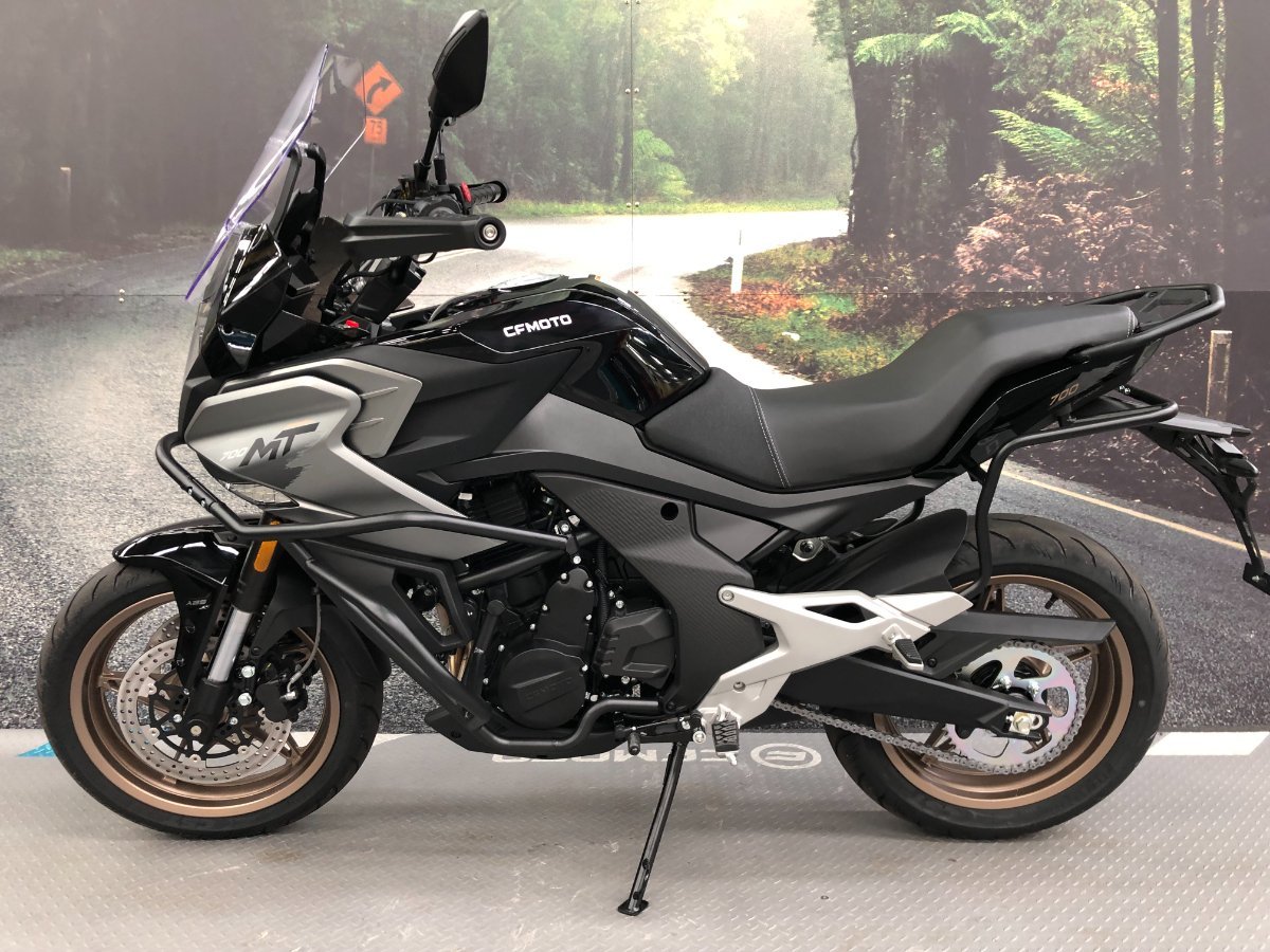 2023 CFMOTO MT For Sale in Campbelltown Sydney at TeamMoto Campbelltown