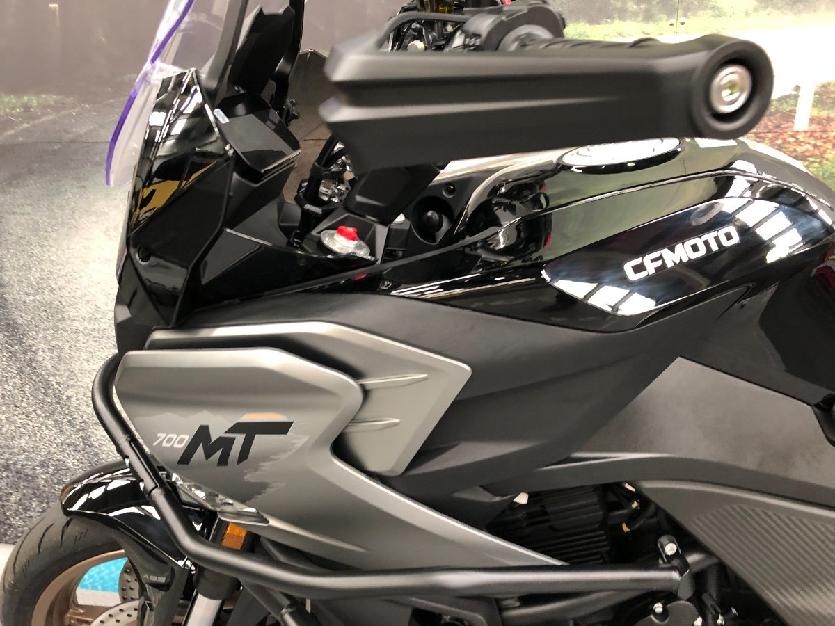 2023 CFMOTO MT For Sale in Campbelltown Sydney at TeamMoto Campbelltown