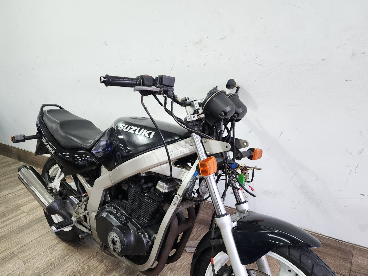 1992 suzuki gs500e best sale