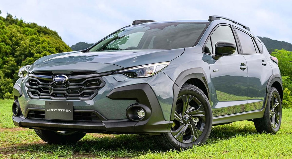 2023 Subaru Crosstrek 2.0L G6X MY24 AWD For Sale in Launceston, TAS