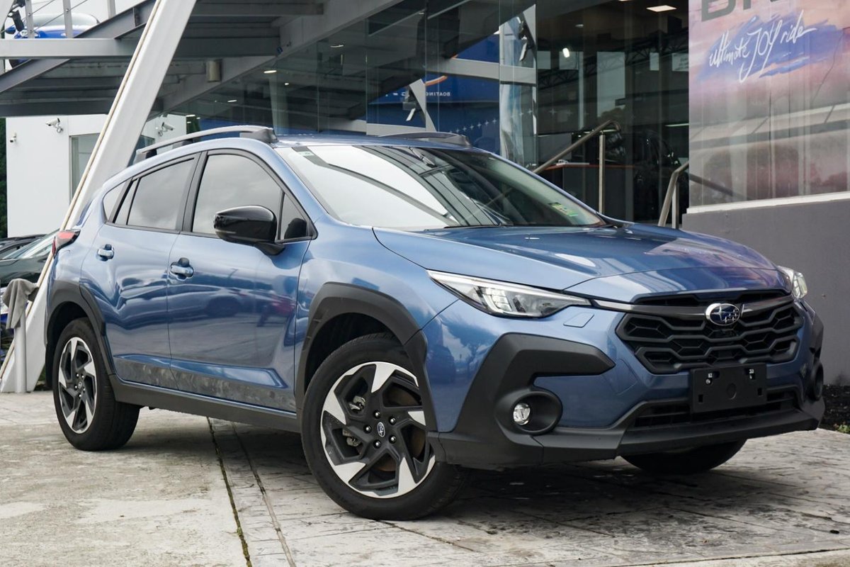 2023 Subaru Crosstrek 2.0R G6X MY24 AWD For Sale in Mentone, VIC