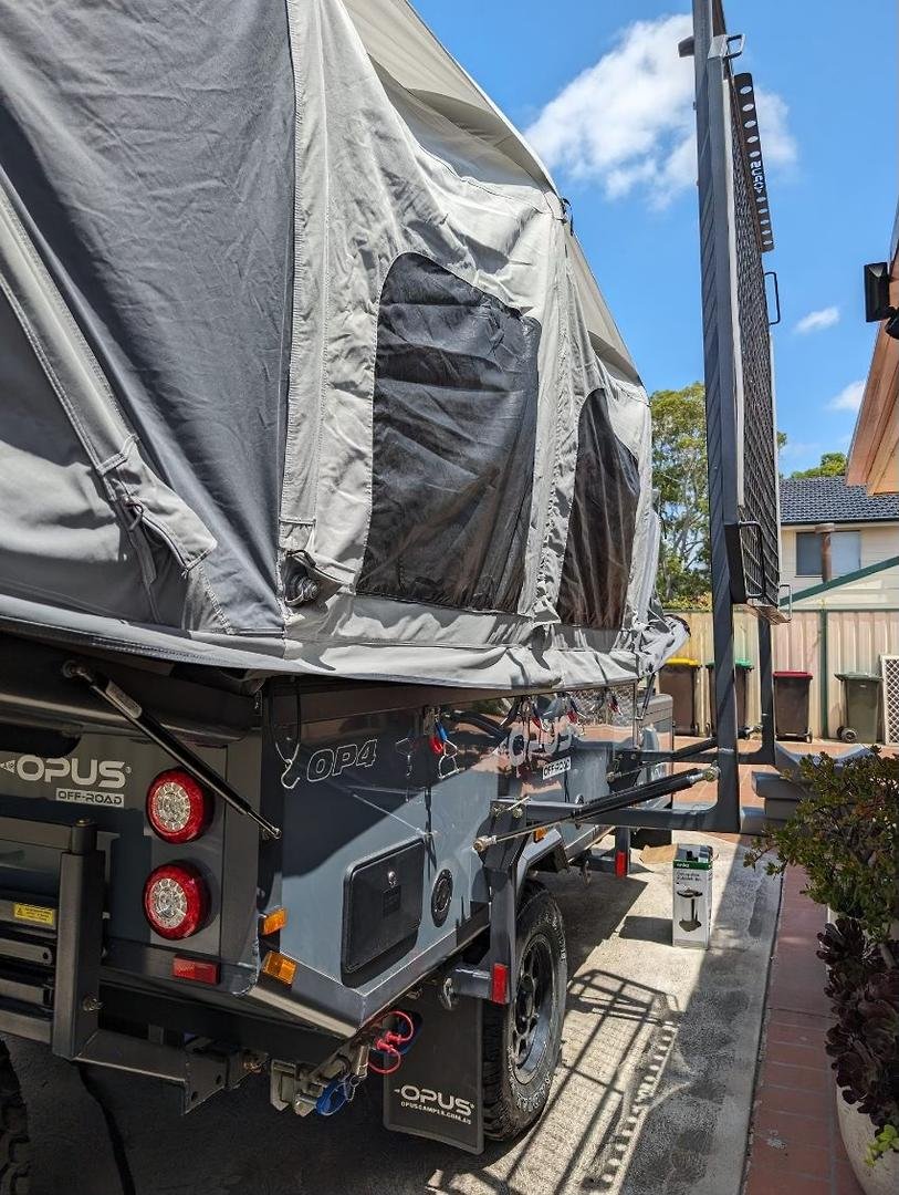 2021 Opus Campers OP4 18FT OFFRoad Camper Immediate Delivery For