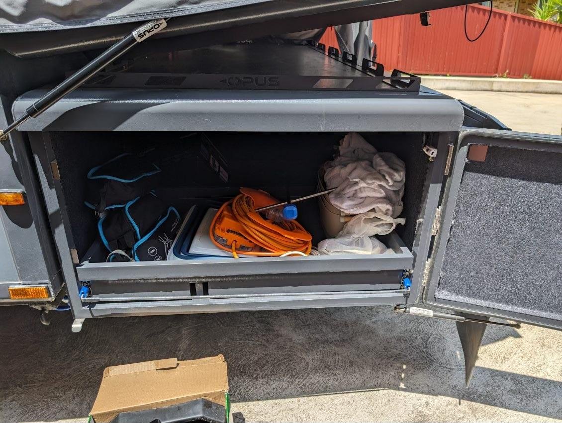 2021 Opus Campers OP4 18FT OFFRoad Camper Immediate Delivery For