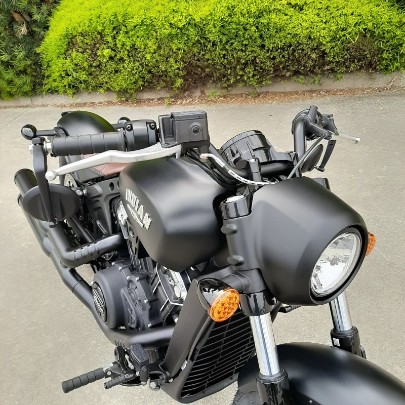 2023 Indian Scout Bobber For Sale in Dandenong Melbourne at TeamMoto