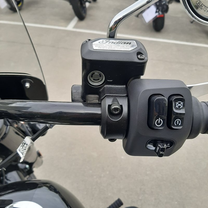 2023 Indian Scout Bobber For Sale in Dandenong Melbourne at TeamMoto