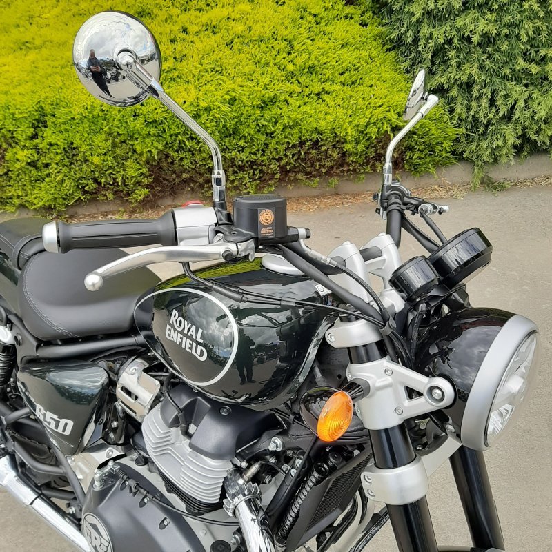 2024 Royal Enfield Super Meteor 650 For Sale in Dandenong Melbourne at TeamMoto Dandenong, VIC
