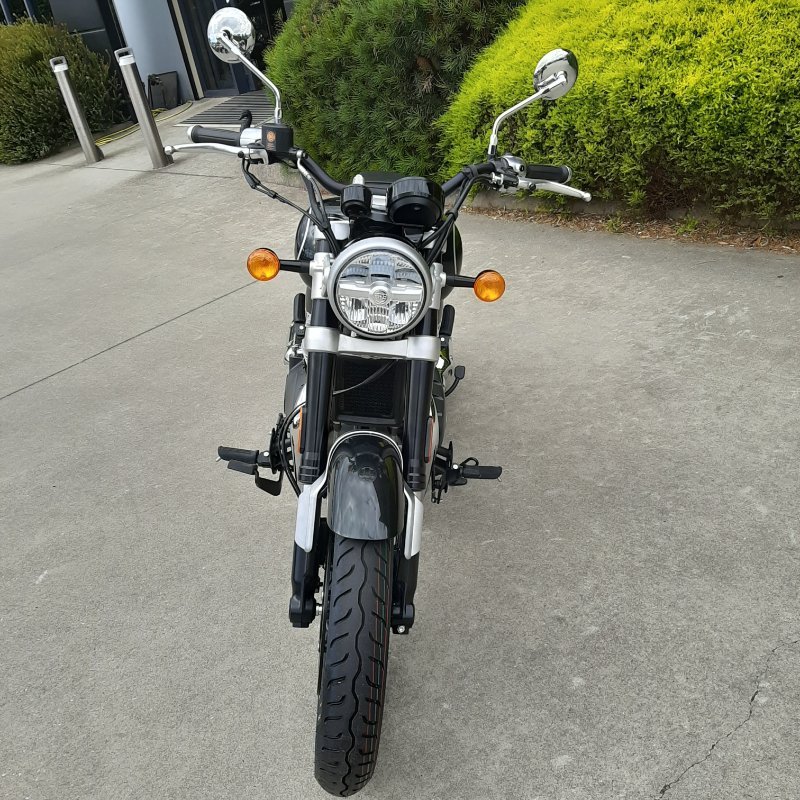 2024 Royal Enfield Super Meteor 650 For Sale in Dandenong Melbourne at TeamMoto Dandenong, VIC