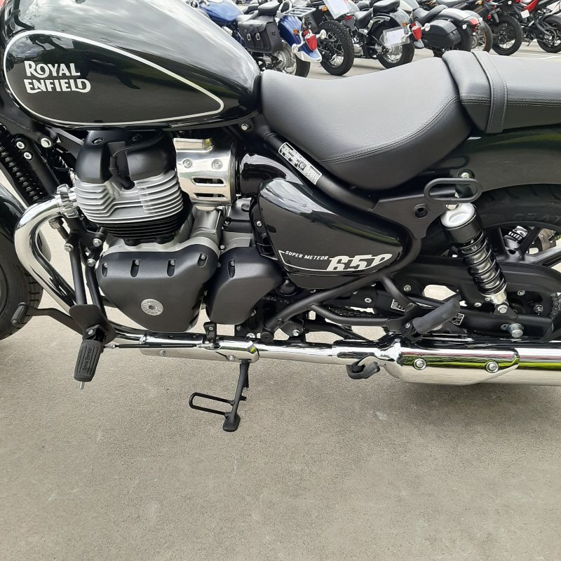 2024 Royal Enfield Super Meteor 650 For Sale in Dandenong Melbourne at TeamMoto Dandenong, VIC