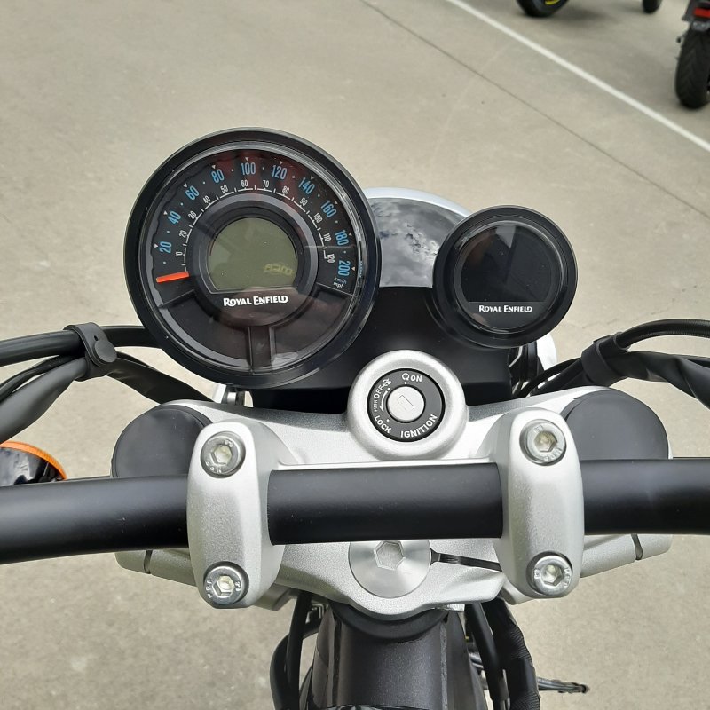 2024 Royal Enfield Super Meteor 650 For Sale in Dandenong Melbourne at TeamMoto Dandenong, VIC