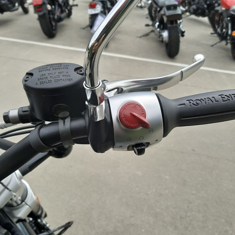 2024 Royal Enfield Super Meteor 650 For Sale in Dandenong Melbourne at TeamMoto Dandenong, VIC