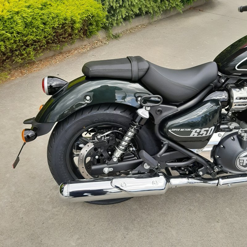 2024 Royal Enfield Super Meteor 650 For Sale in Dandenong Melbourne at TeamMoto Dandenong, VIC