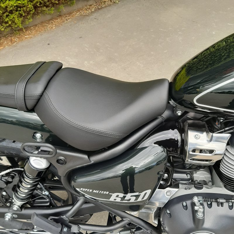 2024 Royal Enfield Super Meteor 650 For Sale in Dandenong Melbourne at TeamMoto Dandenong, VIC