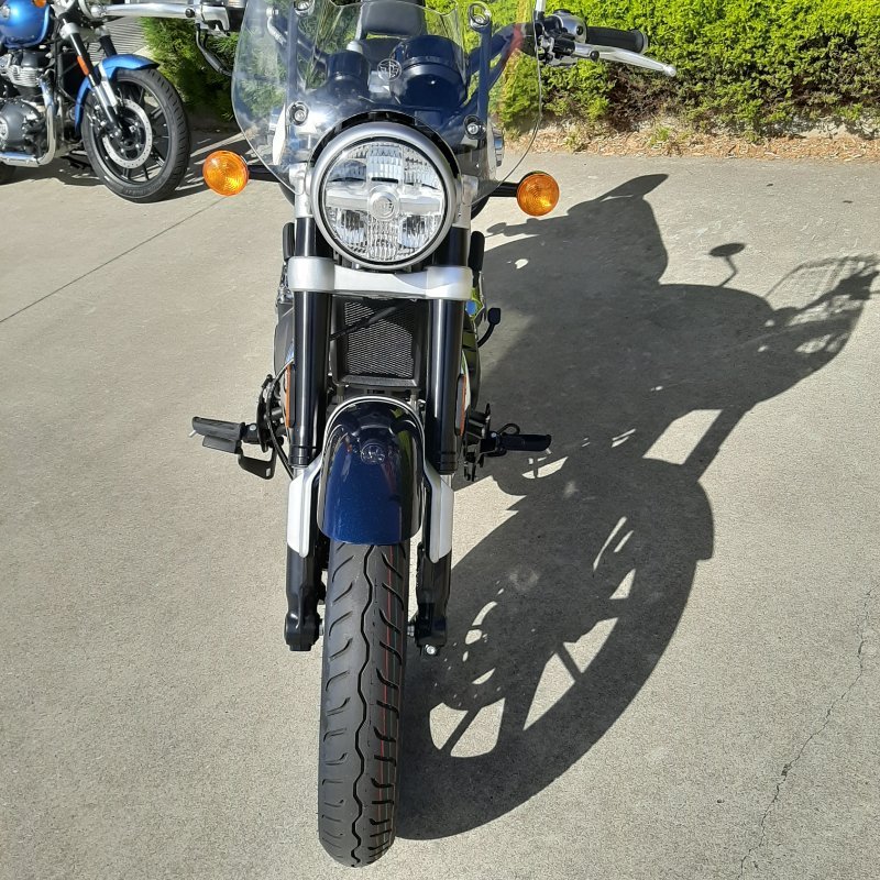 2024 Royal Enfield Super Meteor 650 For Sale in Dandenong Melbourne at TeamMoto Dandenong, VIC