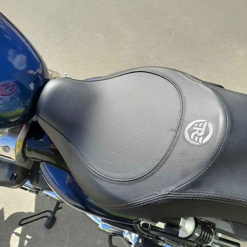 2024 Royal Enfield Super Meteor 650 For Sale in Dandenong Melbourne at TeamMoto Dandenong, VIC