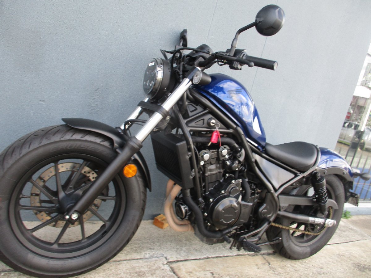 2021 Honda CMX ABS For Sale in Nerang Gold Coast at TeamMoto Yamaha