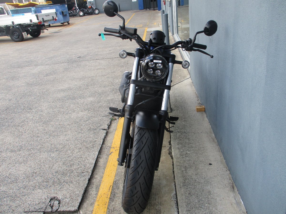 2021 Honda CMX ABS For Sale in Nerang Gold Coast at TeamMoto Yamaha