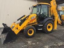 2024 JCB 3Cx YELLOW