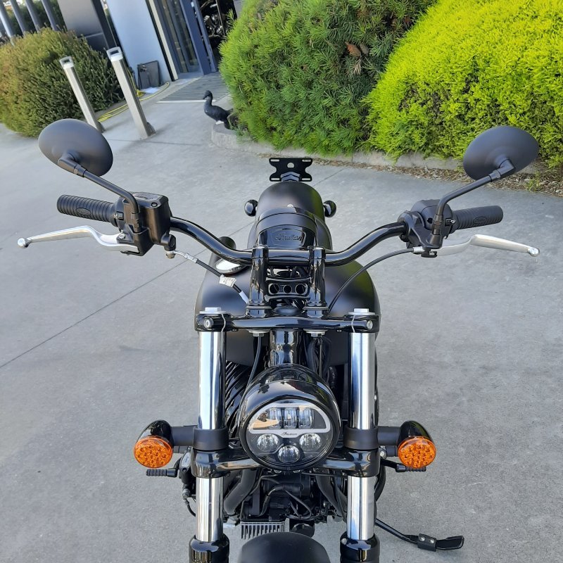 2023 Indian Chief Dark Horse For Sale in Dandenong Melbourne at TeamMoto Dandenong, VIC (BLACK