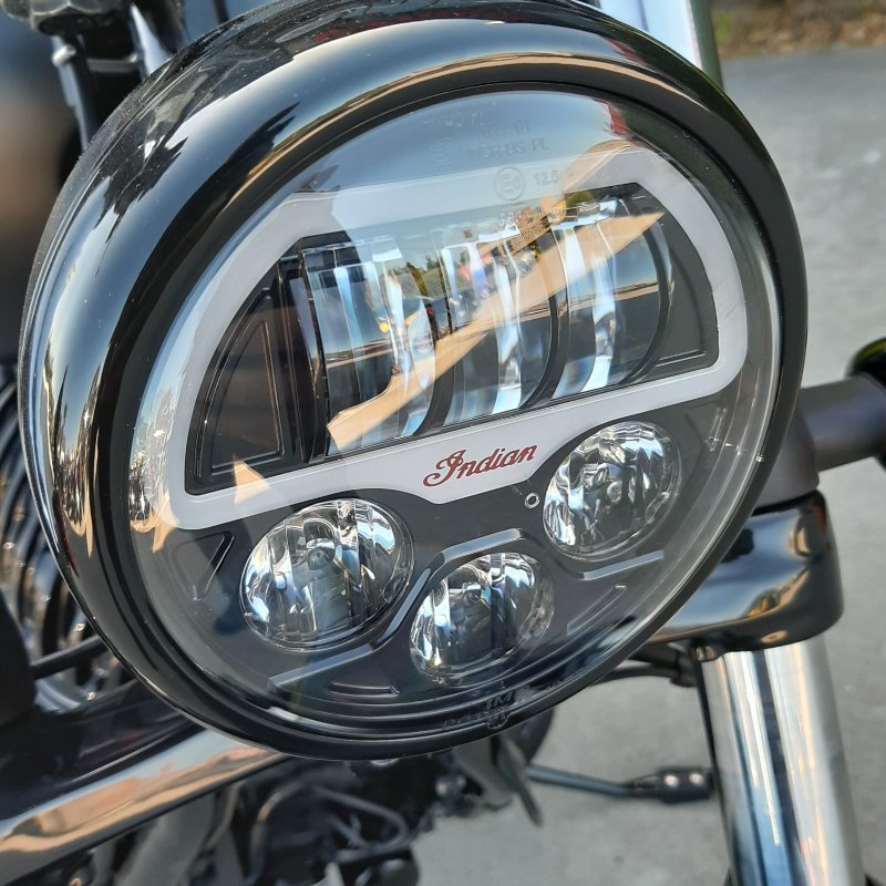 2023 Indian Chief Dark Horse For Sale in Dandenong Melbourne at TeamMoto Dandenong, VIC (BLACK