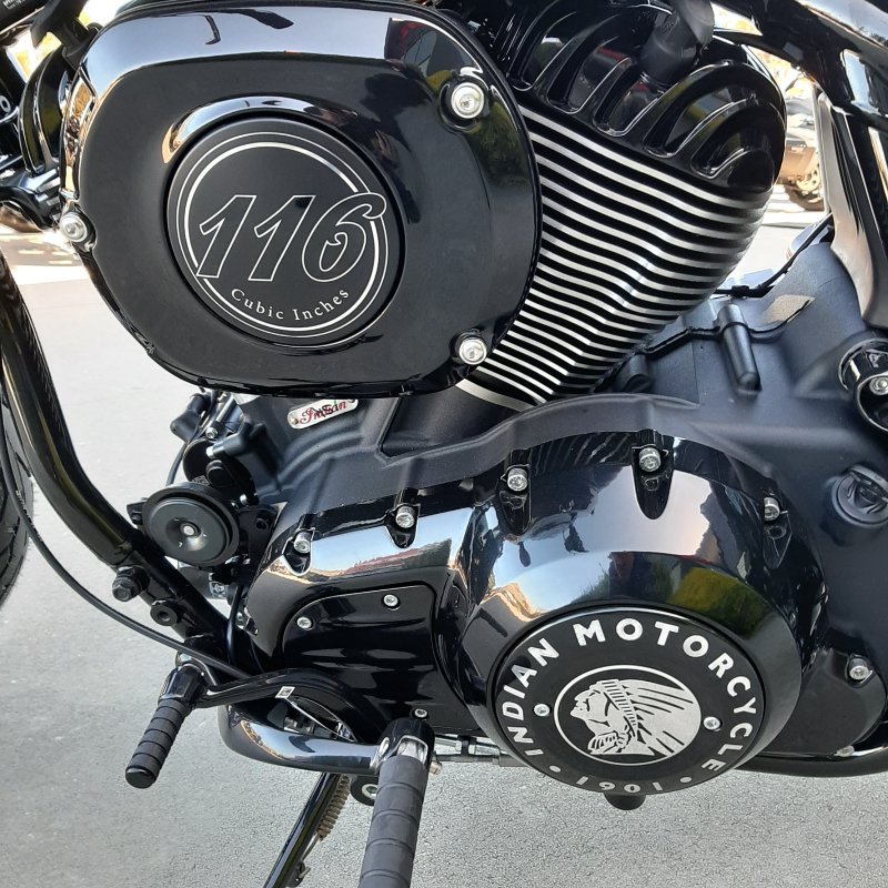 2023 Indian Chief Dark Horse For Sale in Dandenong Melbourne at TeamMoto Dandenong, VIC (BLACK