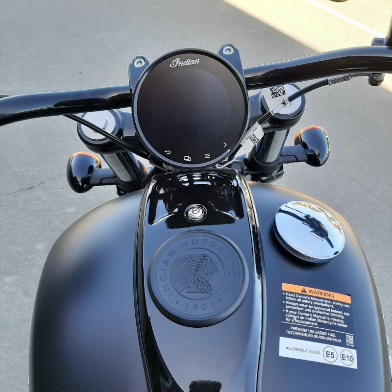 2023 Indian Chief Dark Horse For Sale in Dandenong Melbourne at TeamMoto Dandenong, VIC (BLACK