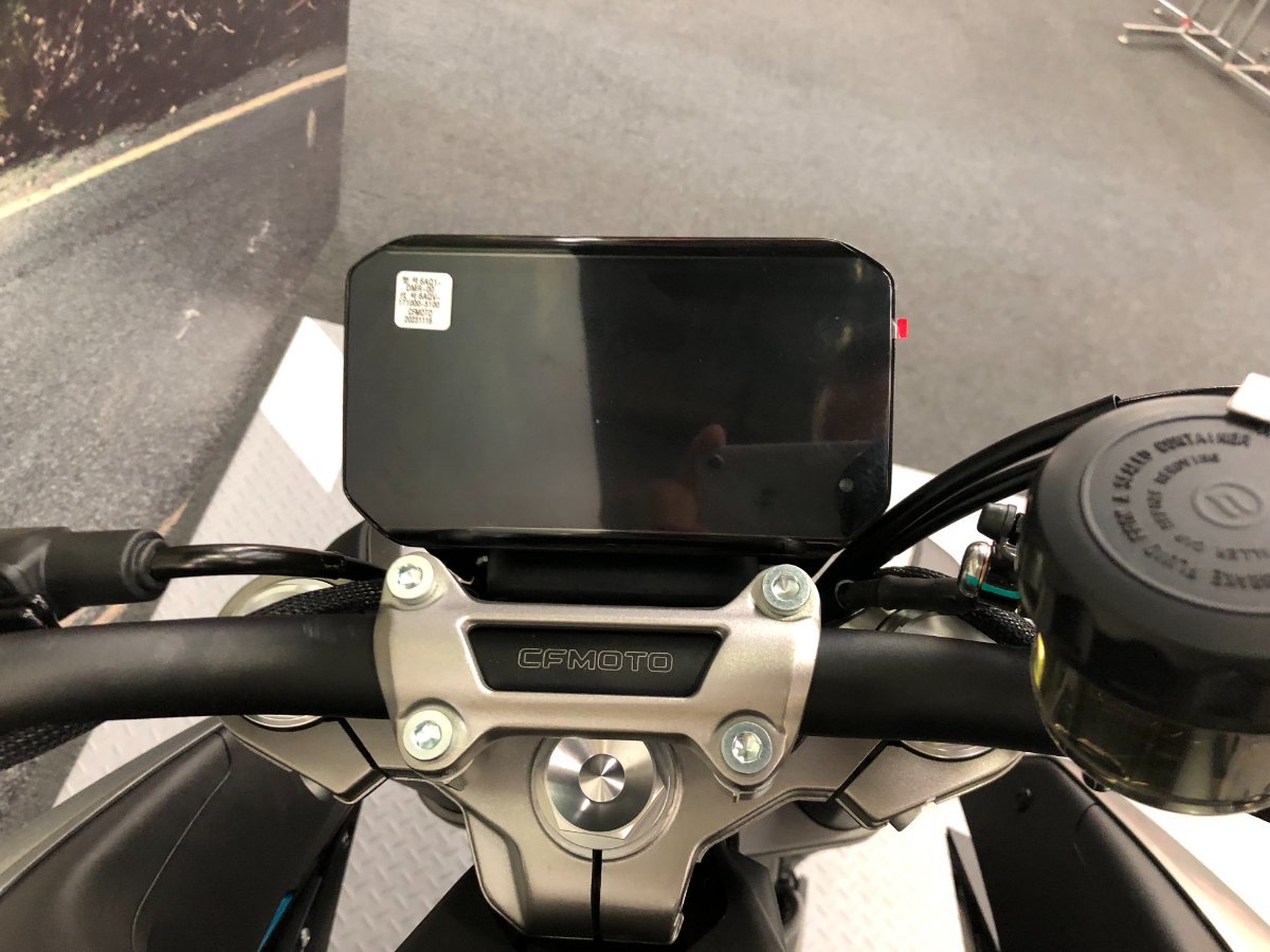 2024 CFMOTO 450 NK For Sale in Campbelltown Sydney at TeamMoto