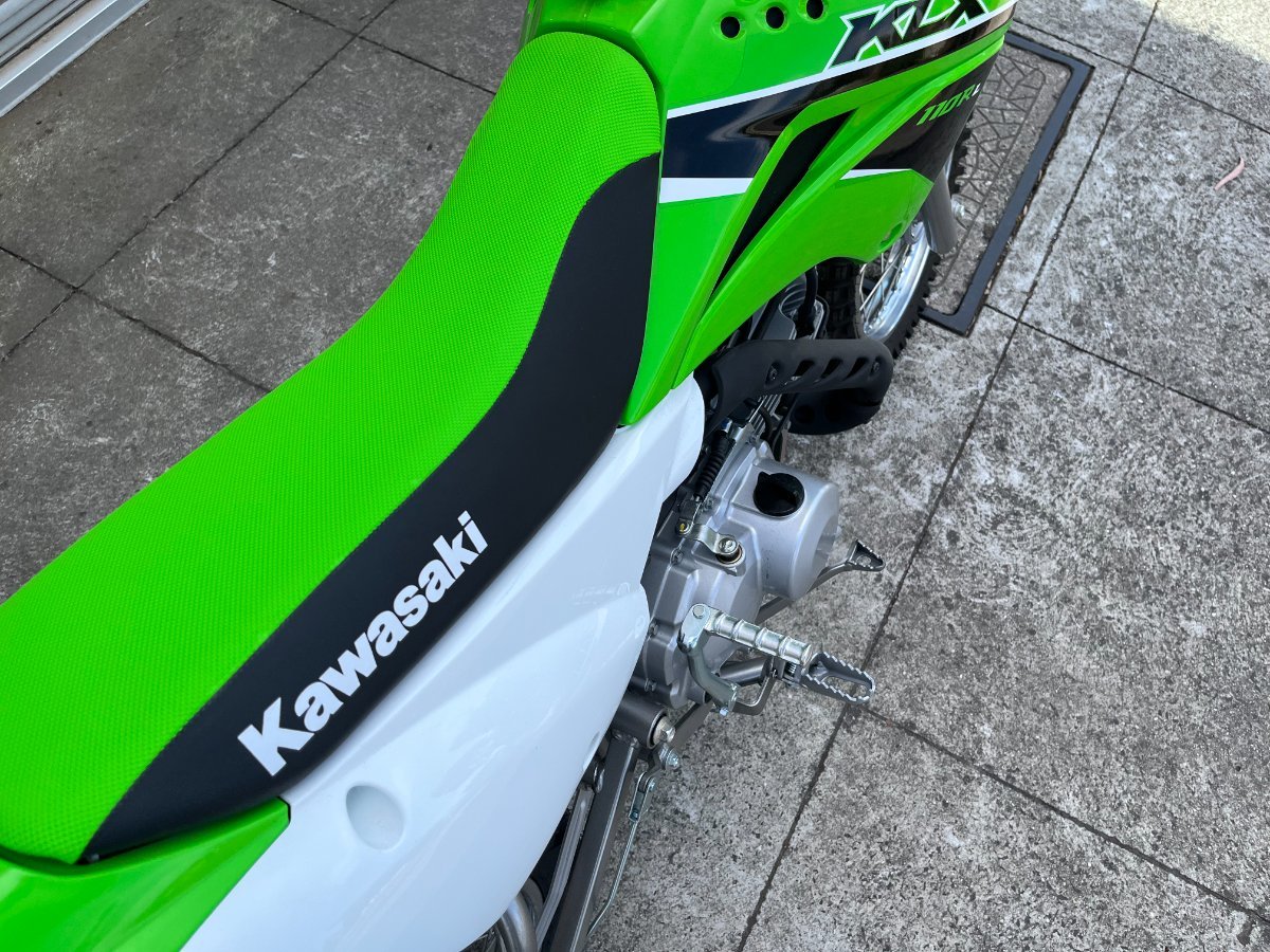2023 Kawasaki KLX110RL For Sale in Epping Melbourne at TeamMoto Epping