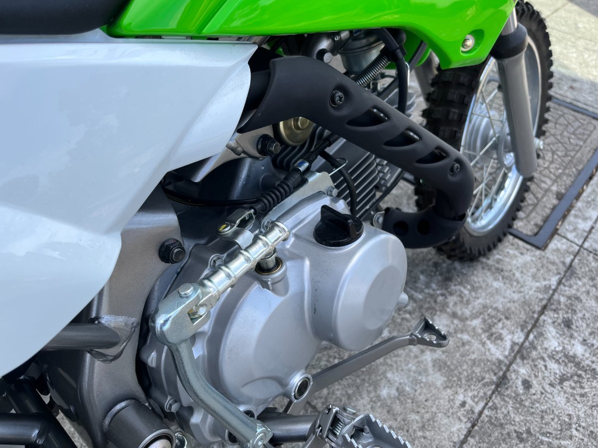 2023 Kawasaki KLX110RL For Sale in Epping Melbourne at TeamMoto Epping
