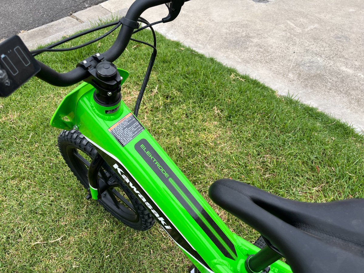 2024 Kawasaki Elektrode (KSK030) For Sale in Epping Melbourne at