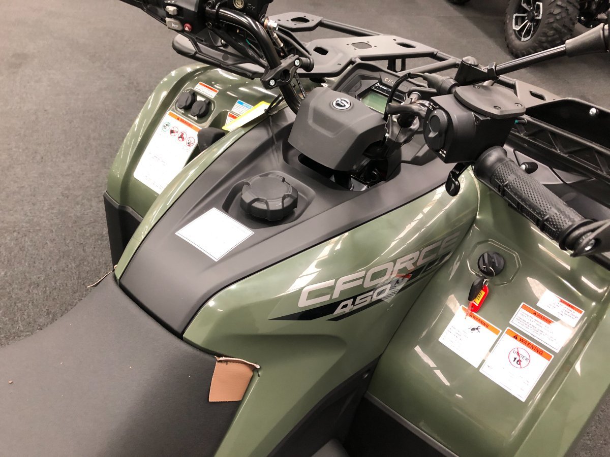 2024 CFMOTO Cforce 400 For Sale in Campbelltown Sydney at TeamMoto