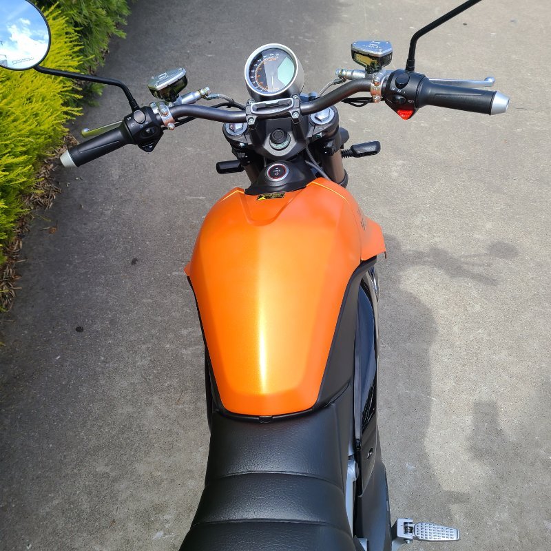 2022 Super Soco TC MAX Alloy Wheel For Sale in Dandenong Melbourne at TeamMoto Dandenong, VIC