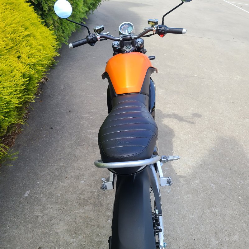 2022 Super Soco TC MAX Alloy Wheel For Sale in Dandenong Melbourne at TeamMoto Dandenong, VIC