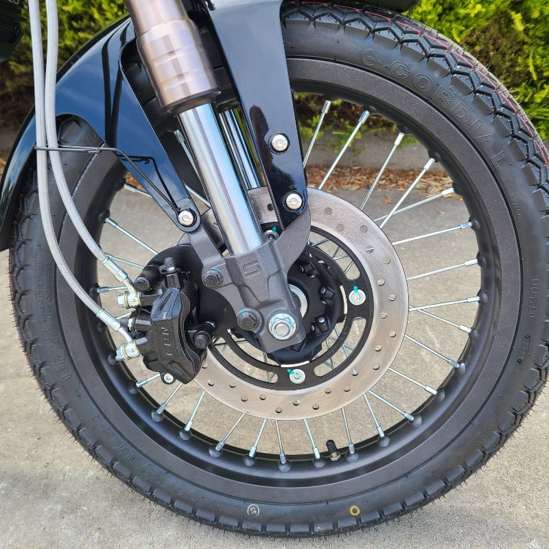 2022 Super Soco TC MAX Alloy Wheel For Sale in Dandenong Melbourne at TeamMoto Dandenong, VIC