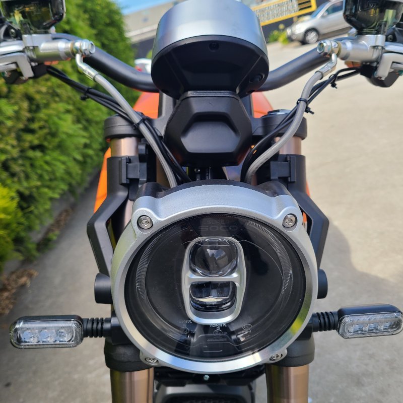 2022 Super Soco TC MAX Alloy Wheel For Sale in Dandenong Melbourne at TeamMoto Dandenong, VIC